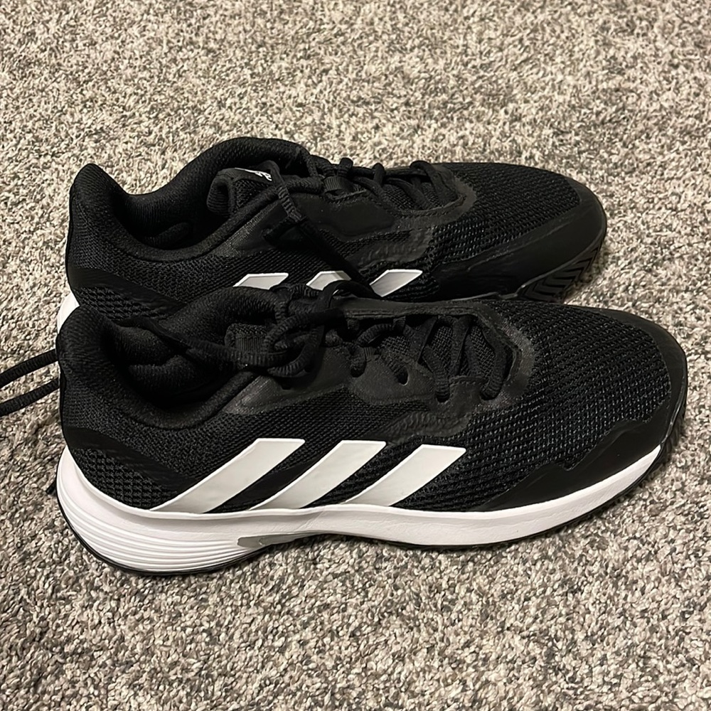 Adidas court jam controls size 9